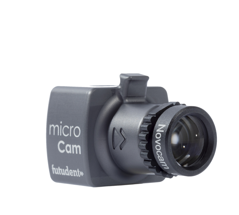 Futudent microCam Full HD Video Mirco Camera Clips on Loupes